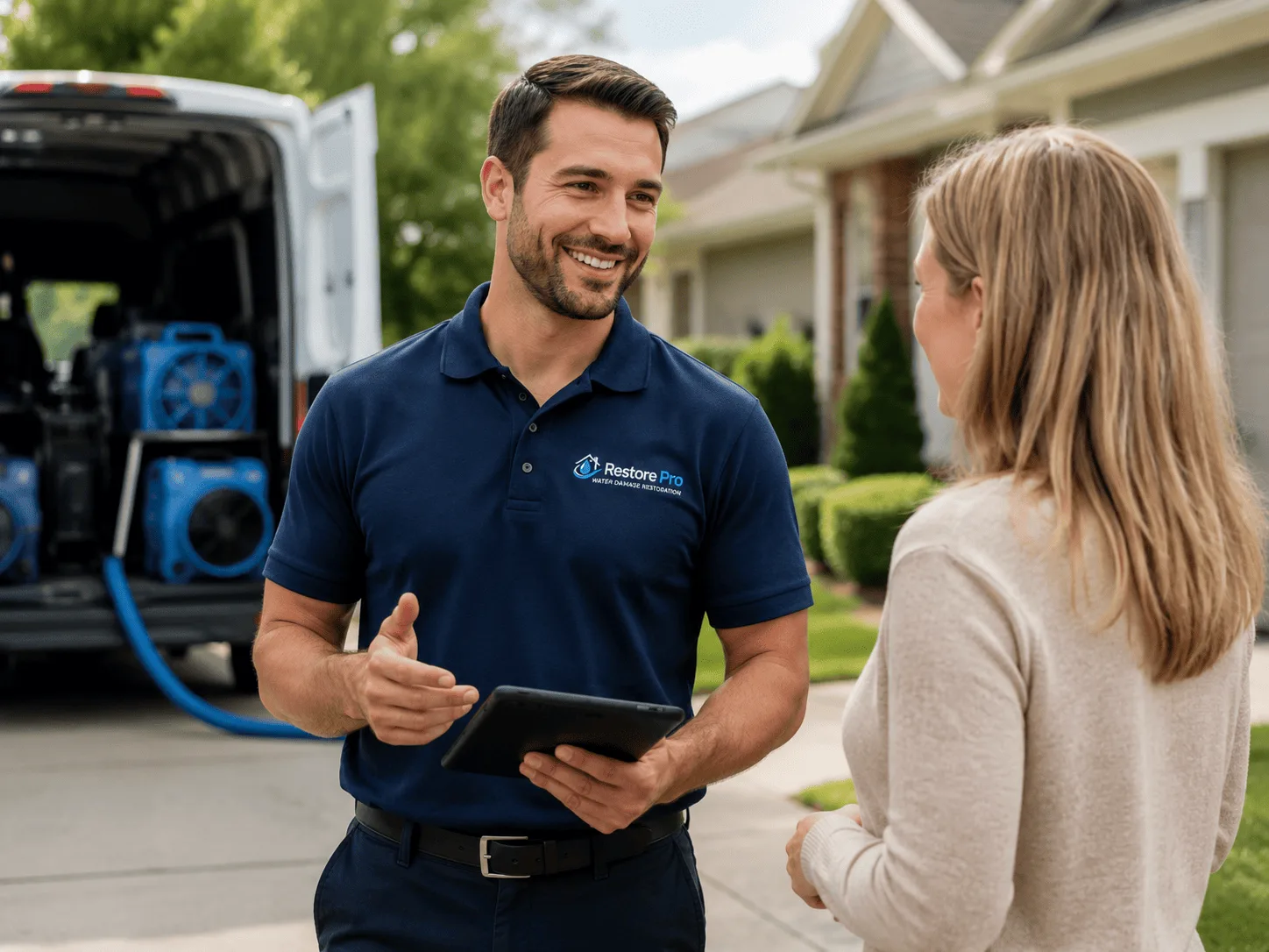 Water Damage Restoration Viking, MN FAQs