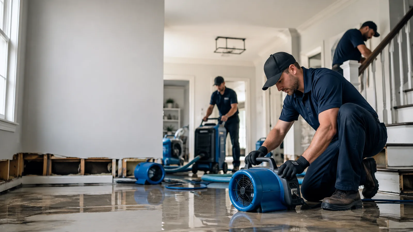 Water Damage Restoration in Viking, MN near me